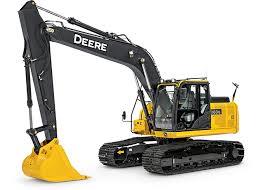Where to find EXCAVATOR, JD 160G W THUMB in Altus