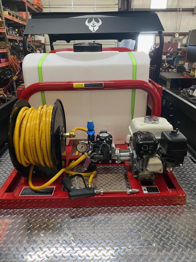 Where to find SPRAYER, 100 GAL SELF-CONTAINED SKID in Altus