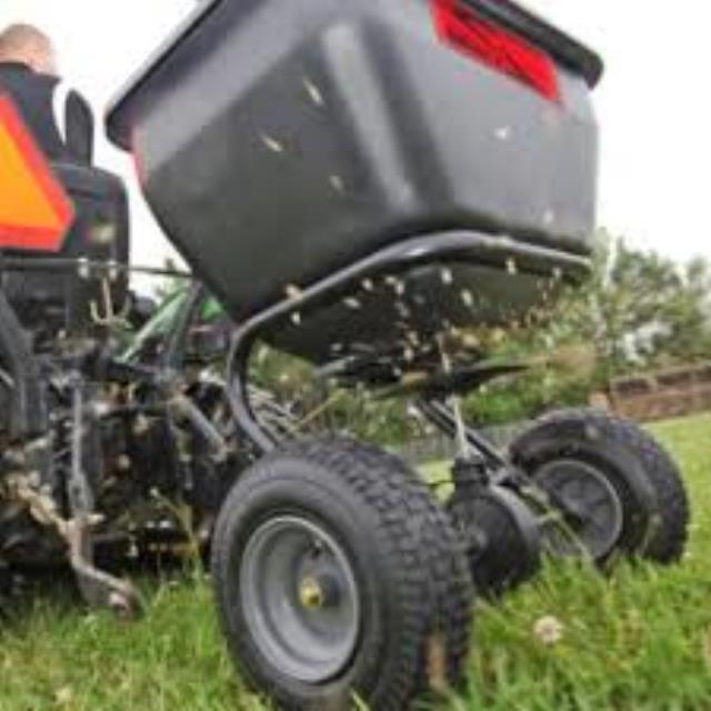 Where to find SPREADER, BRINLEY 175LB TOWABLE in Altus