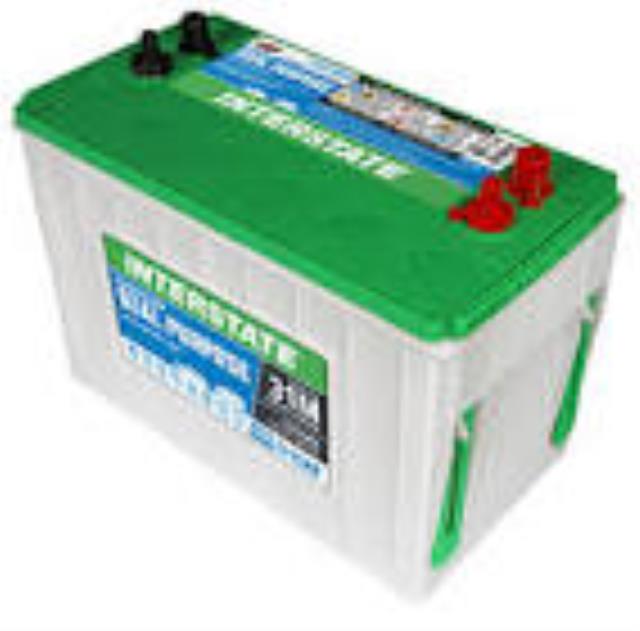 Rental store for BATTERY, MARINE, 36 MONTH WARRANTY in Altus OK
