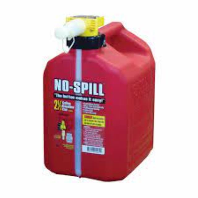 Where to find NO SPILL 2.5 GAL GASCAN in Altus