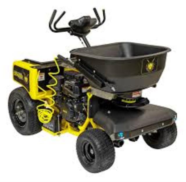Where to find SPRAYER SPREADER, STINGER GATEWAY in Altus