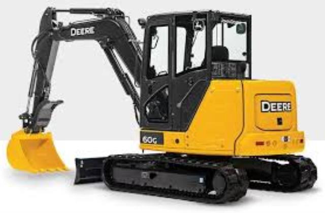 Where to find EXCAVATOR, 15K W THUMB in Altus