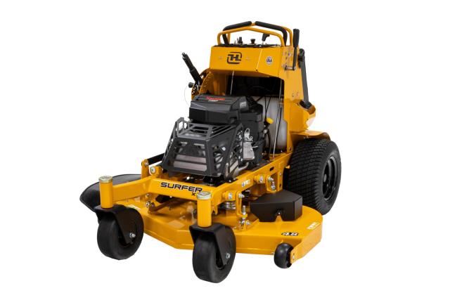 Rental store for HUSTLER SURFER X 34  KAWFT691 22HP in Altus OK