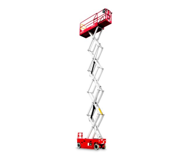 Rental store for LIFT, SCISSOR MEC 3232  SLAB ELECTRIC in Altus OK