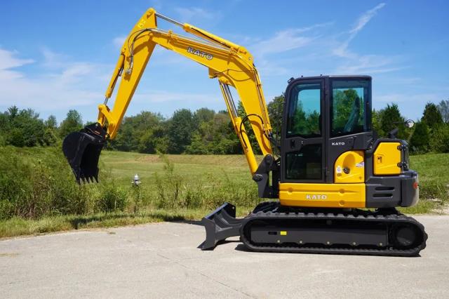 Rental store for EXCAVATOR, 20-25K W THUMB in Altus OK
