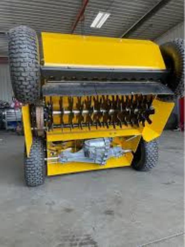 Where to find THATCHER SEEDER RENOVATOR STINGER 2400 in Altus